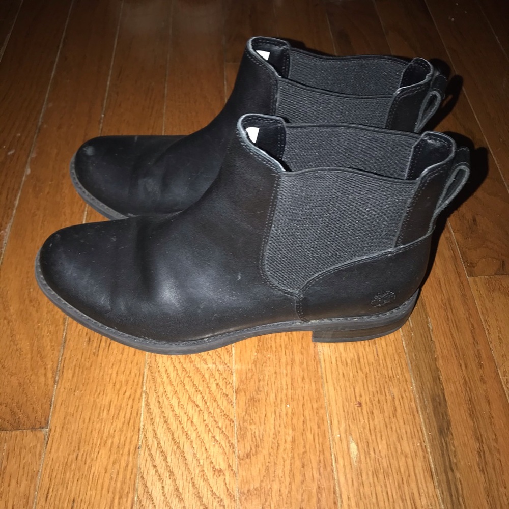Timberland chelsea boots